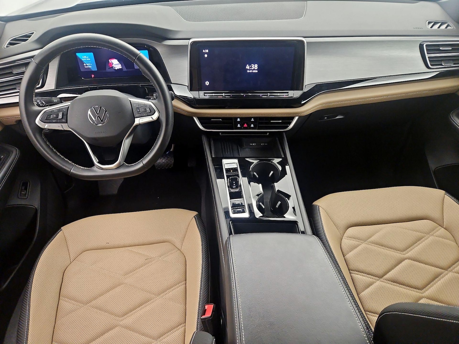 Apple CarPlay® & Android Auto™