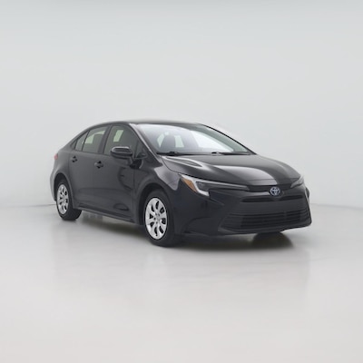 Vehicle exterior view