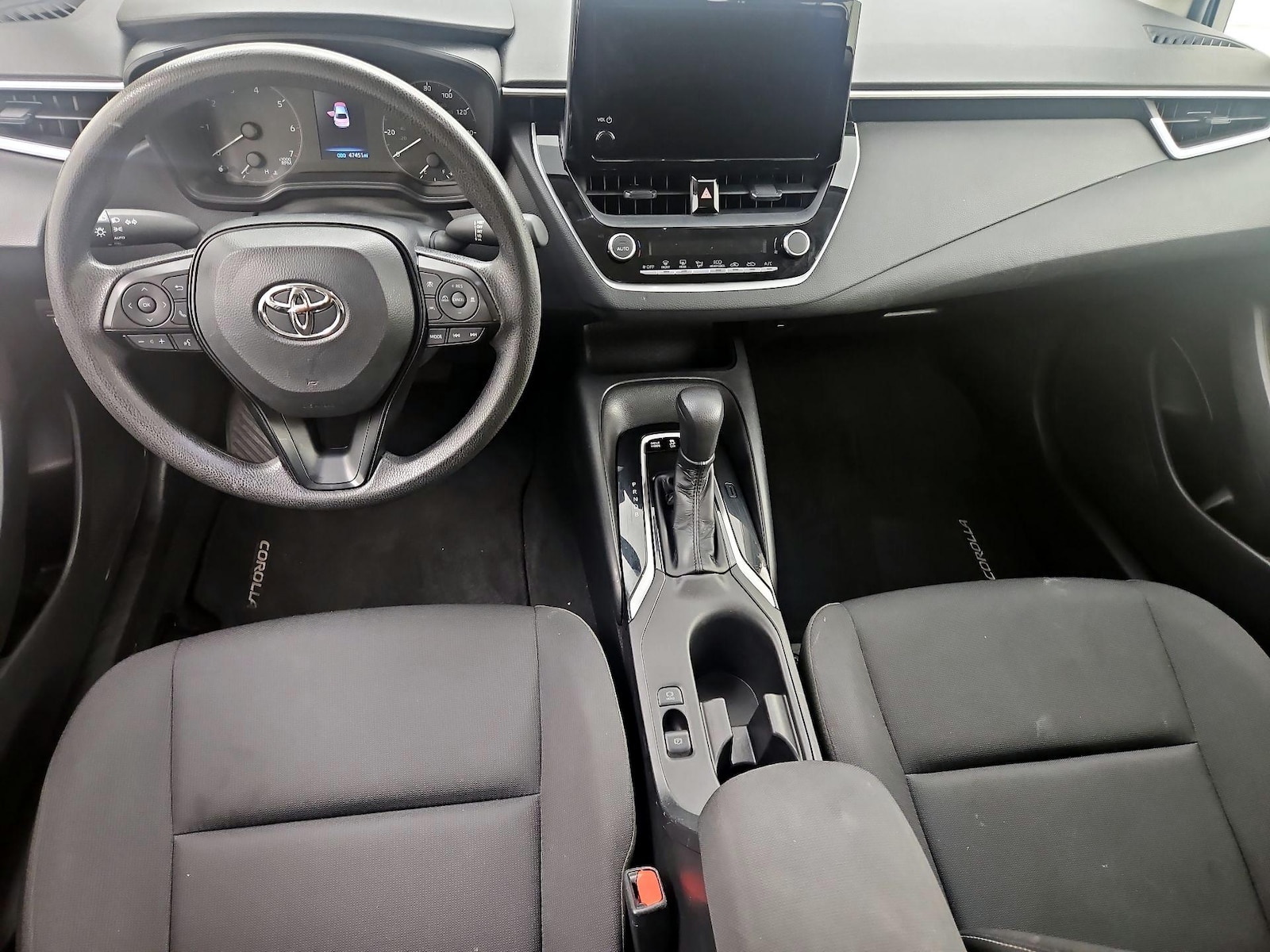 Apple CarPlay® & Android Auto™