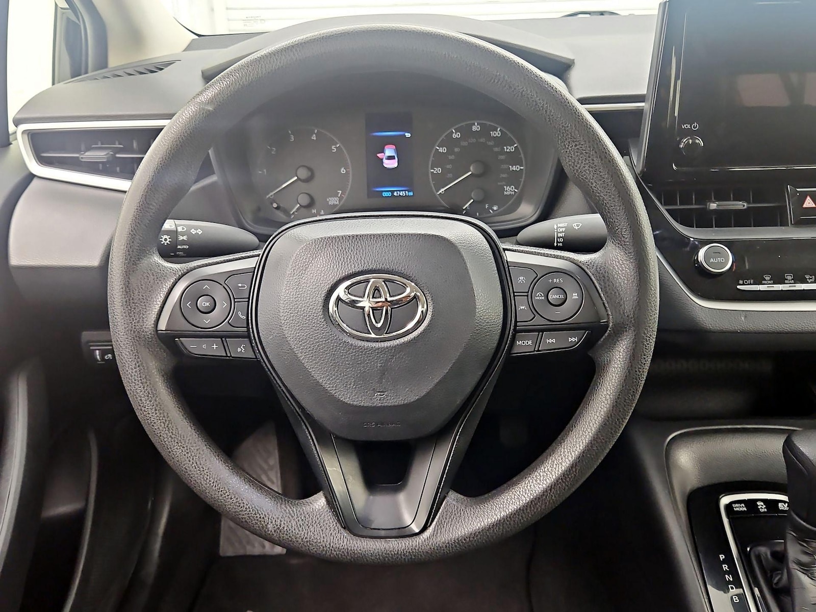 Automated Cruise Control