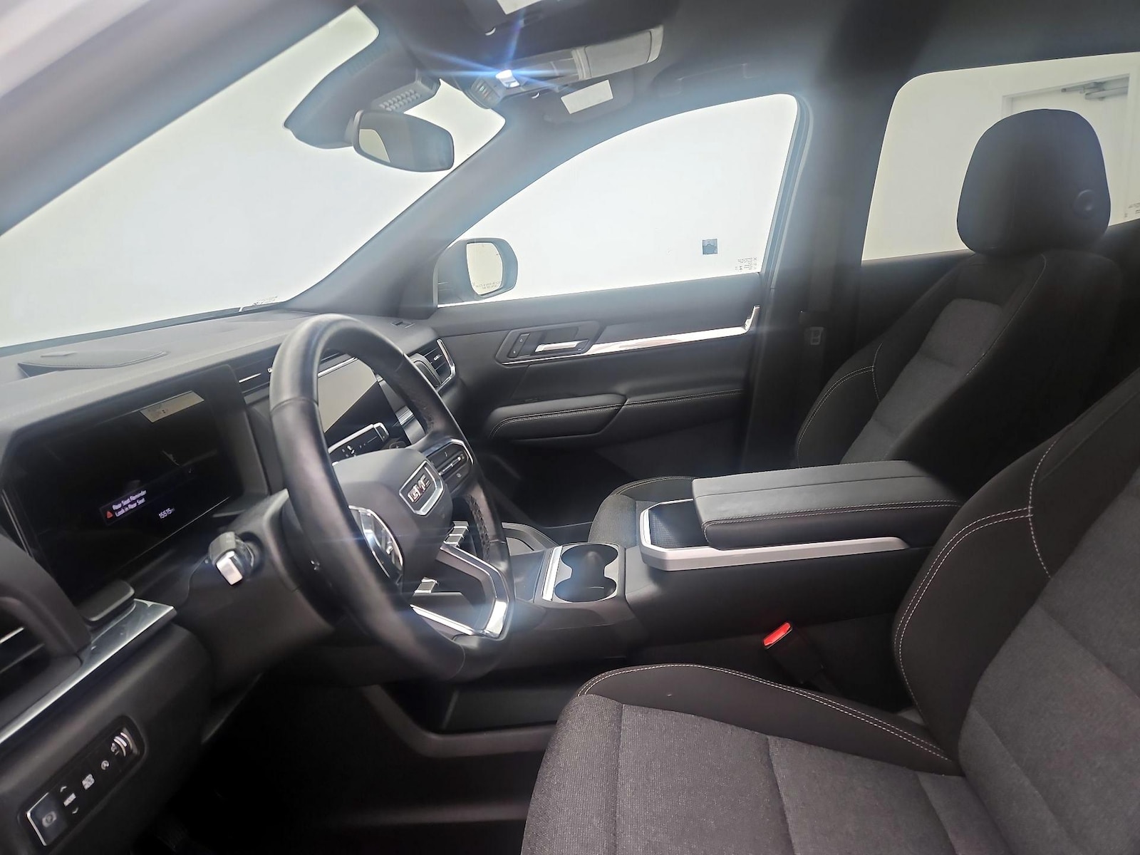 Front Seat Heaters