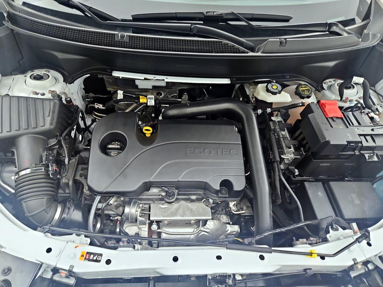 2026 GMC Terrain Elevation - Photo 22