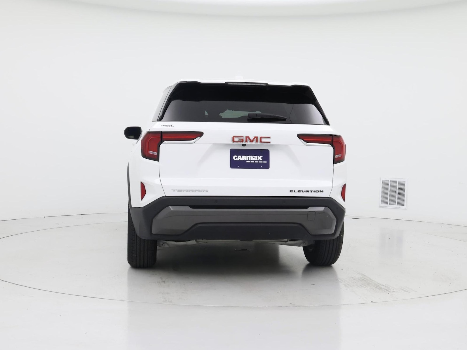 2026 GMC Terrain Elevation - Photo 7