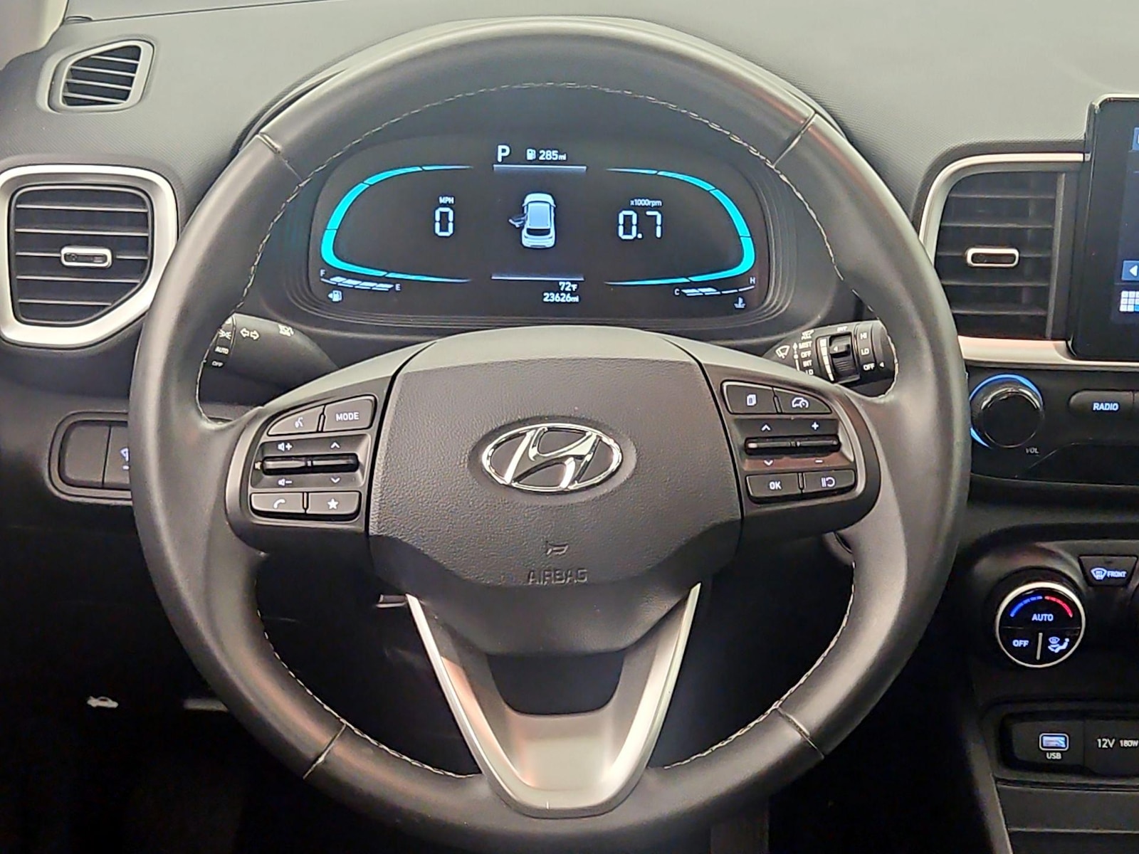Lane Departure Warning