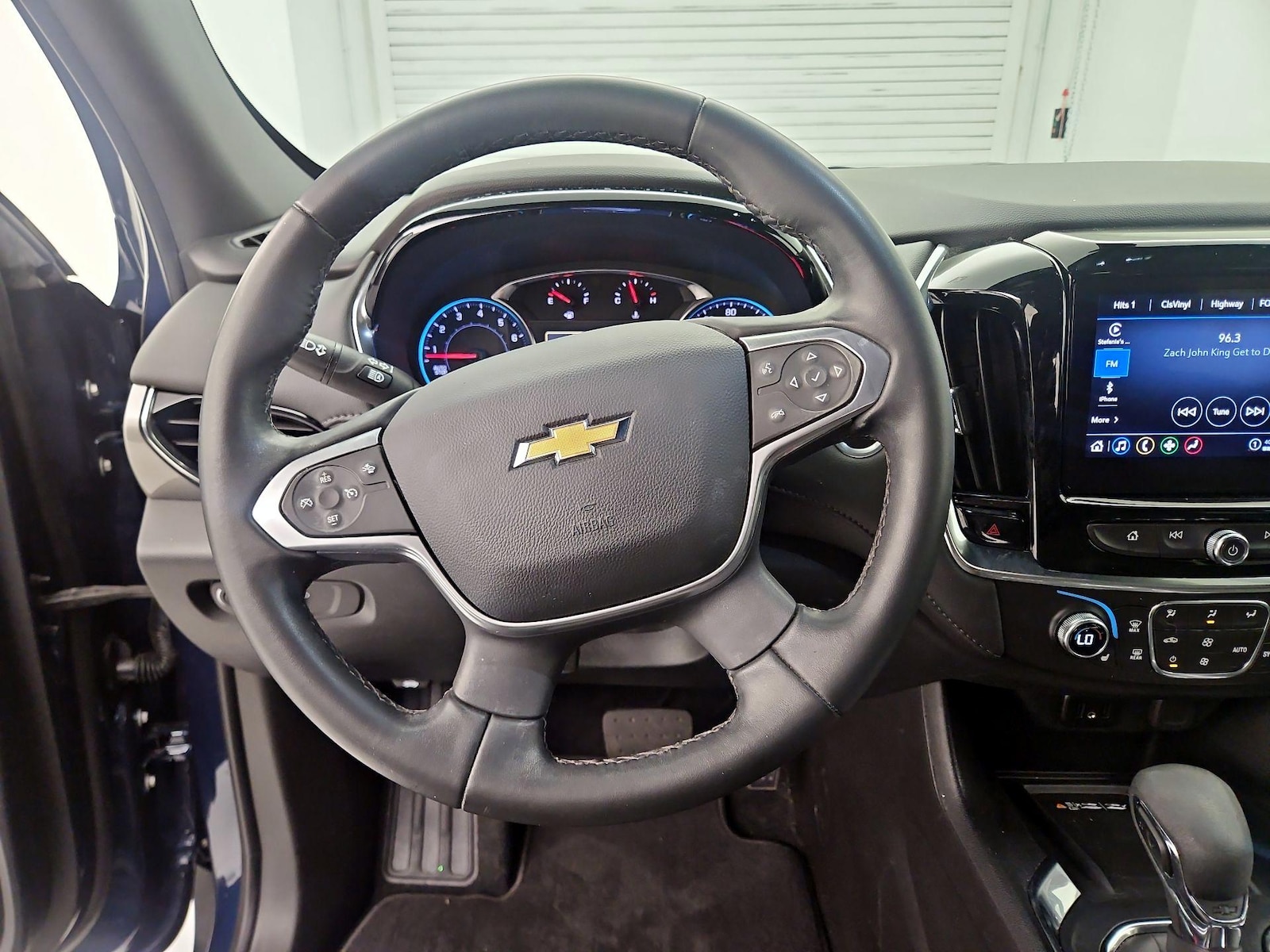 Lane Departure Warning