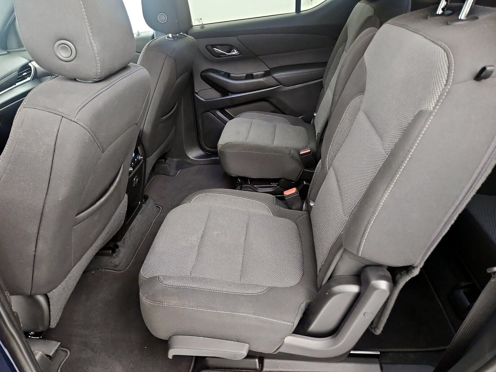 Rear Air Conditioning