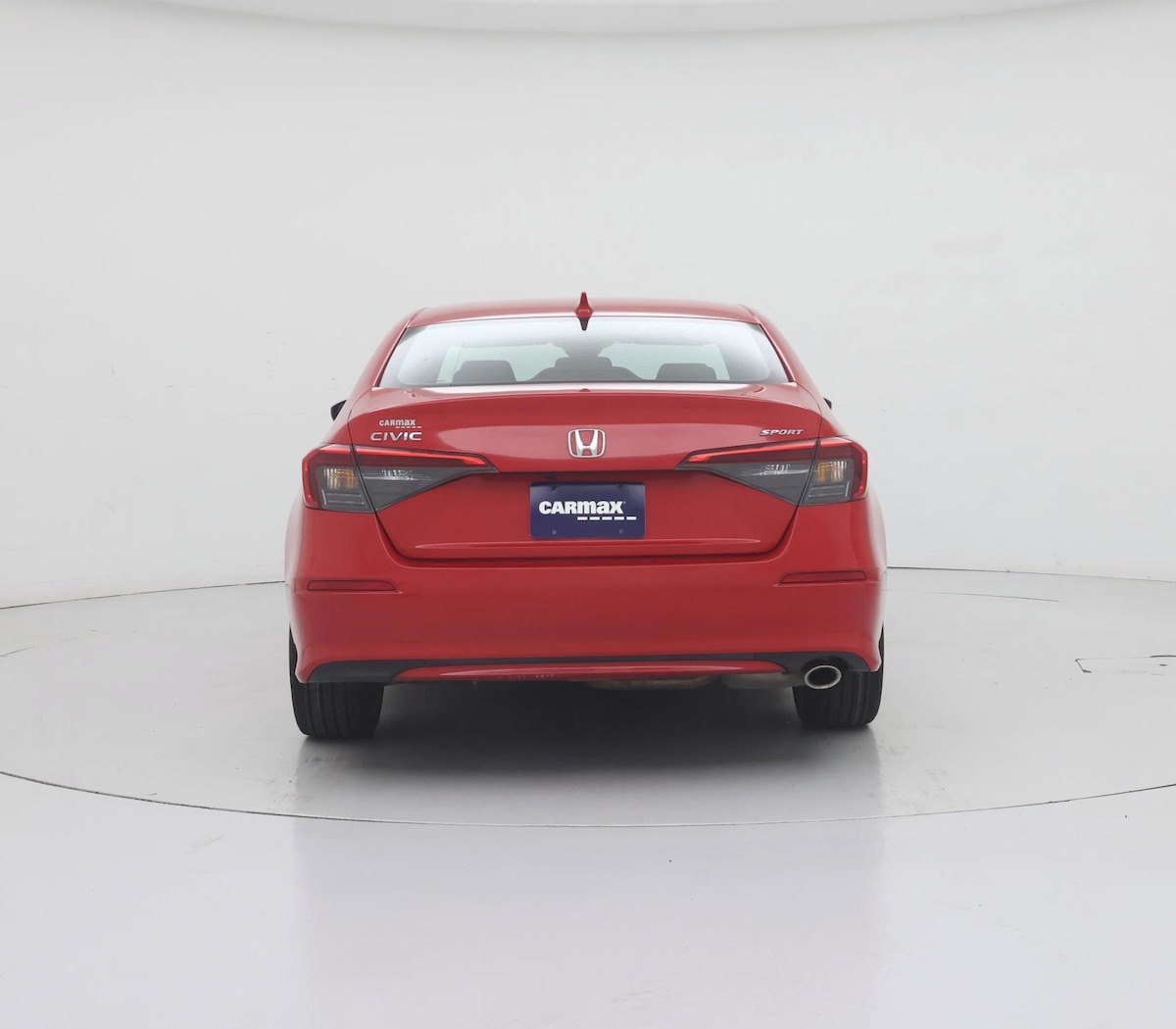 Rear