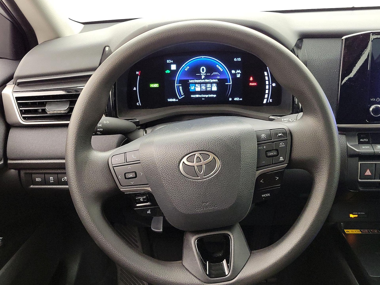 Automated Cruise Control