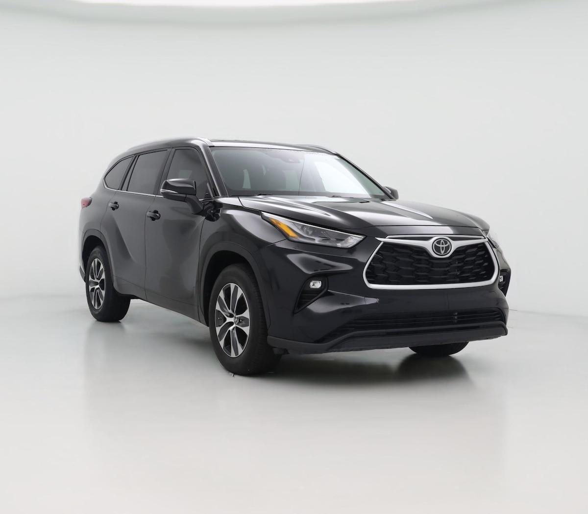 Featured vehicle