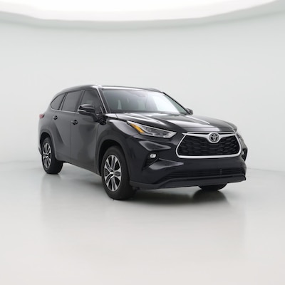 Vehicle exterior view