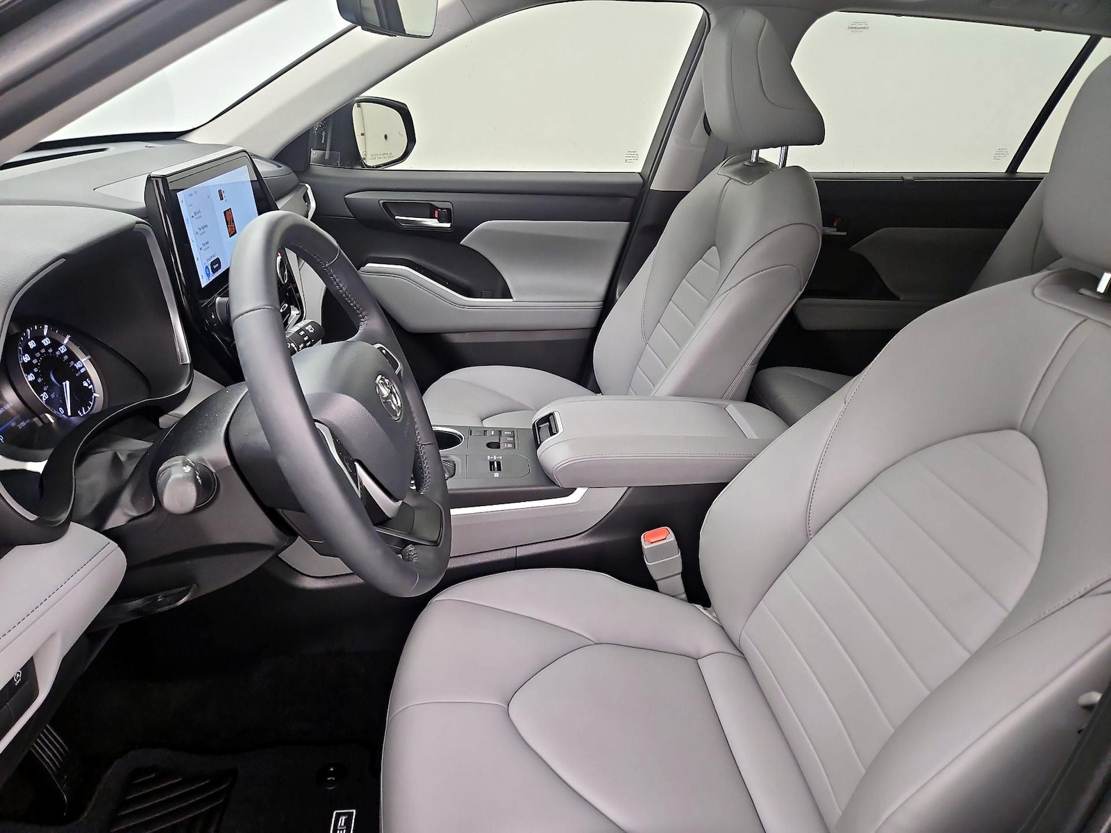 Front Seat Heaters