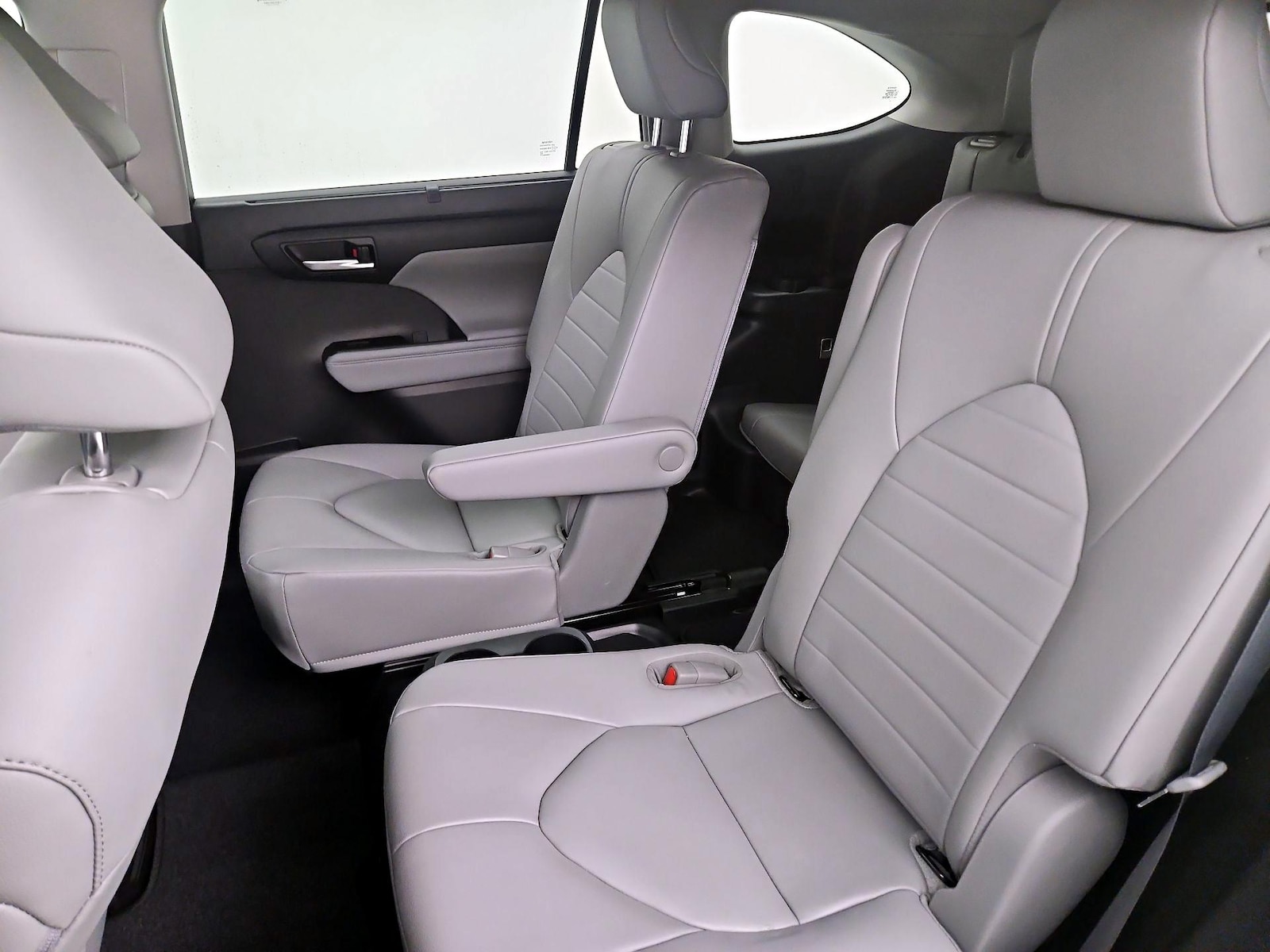 Rear Air Conditioning