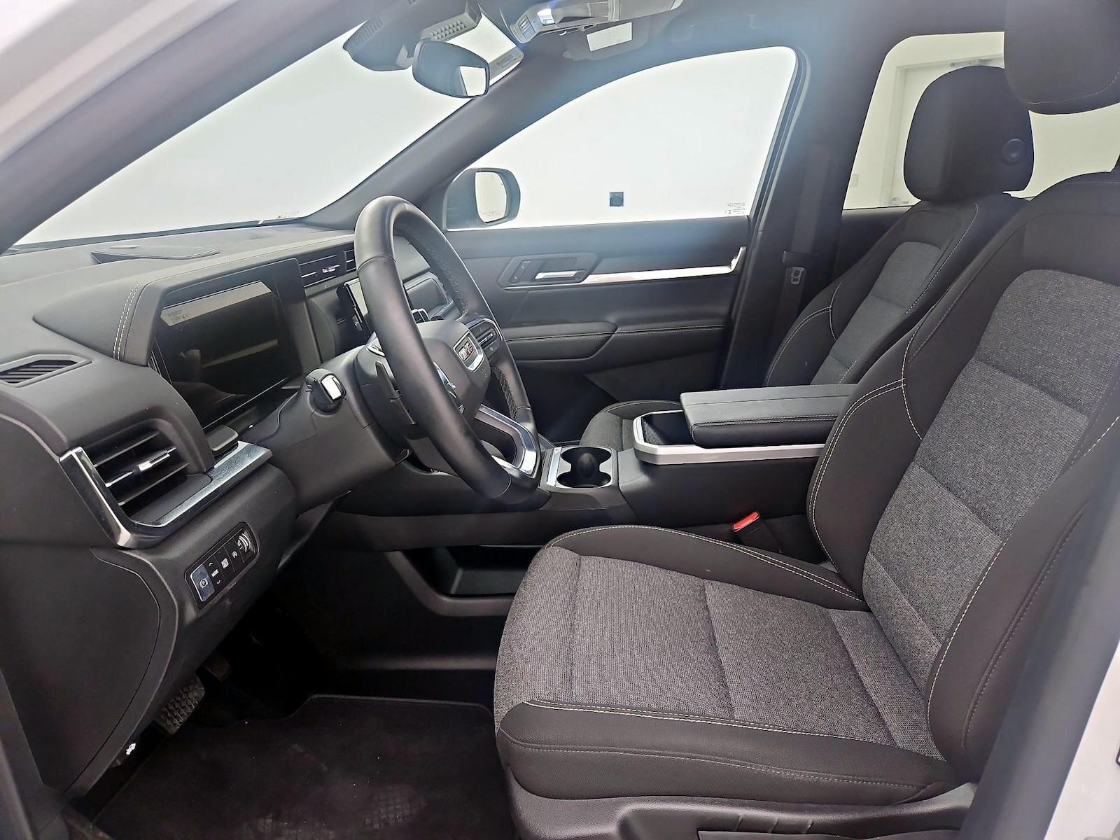 Front Seat Heaters