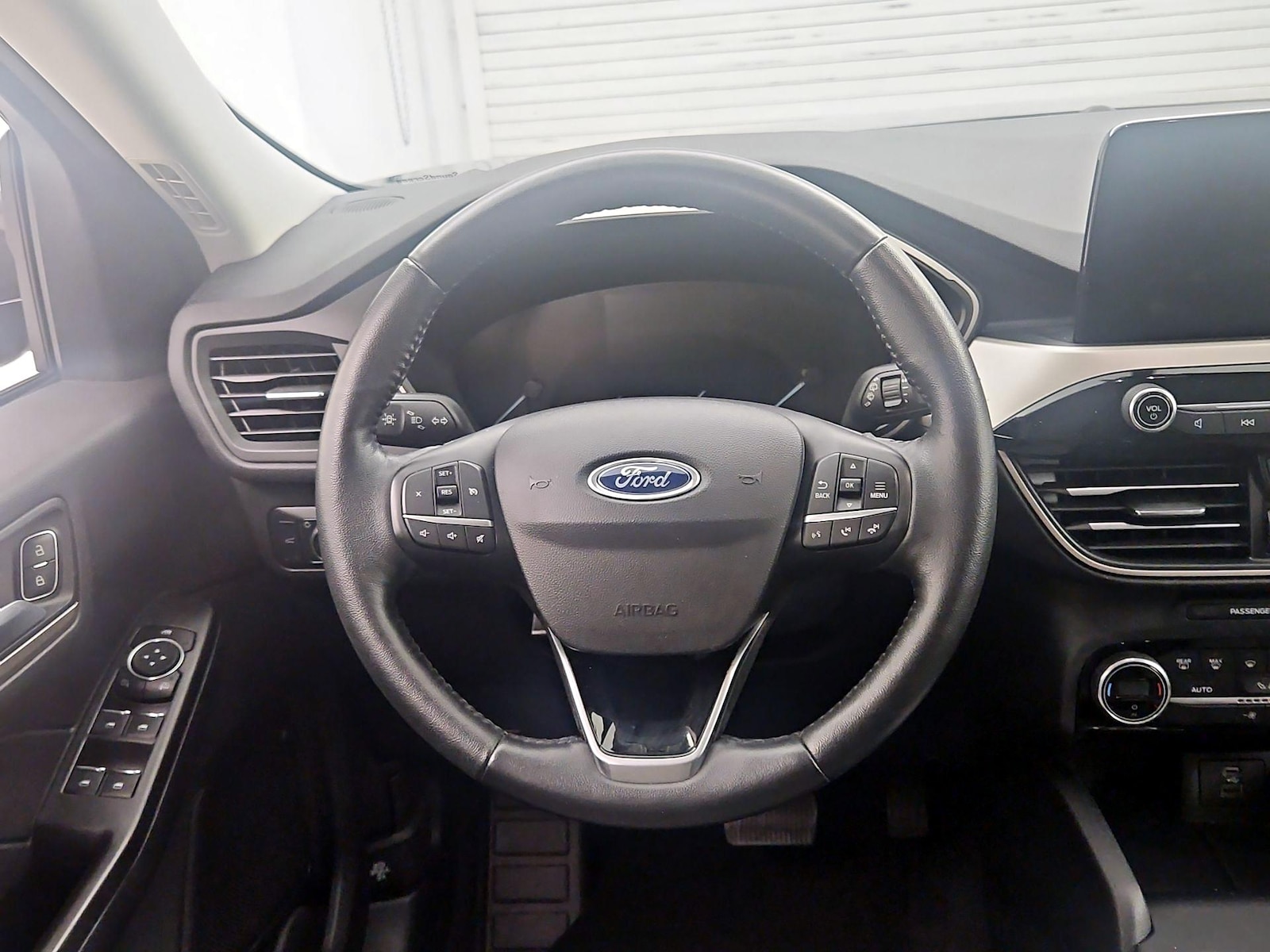 Lane Departure Warning