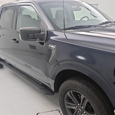 Vehicle exterior view