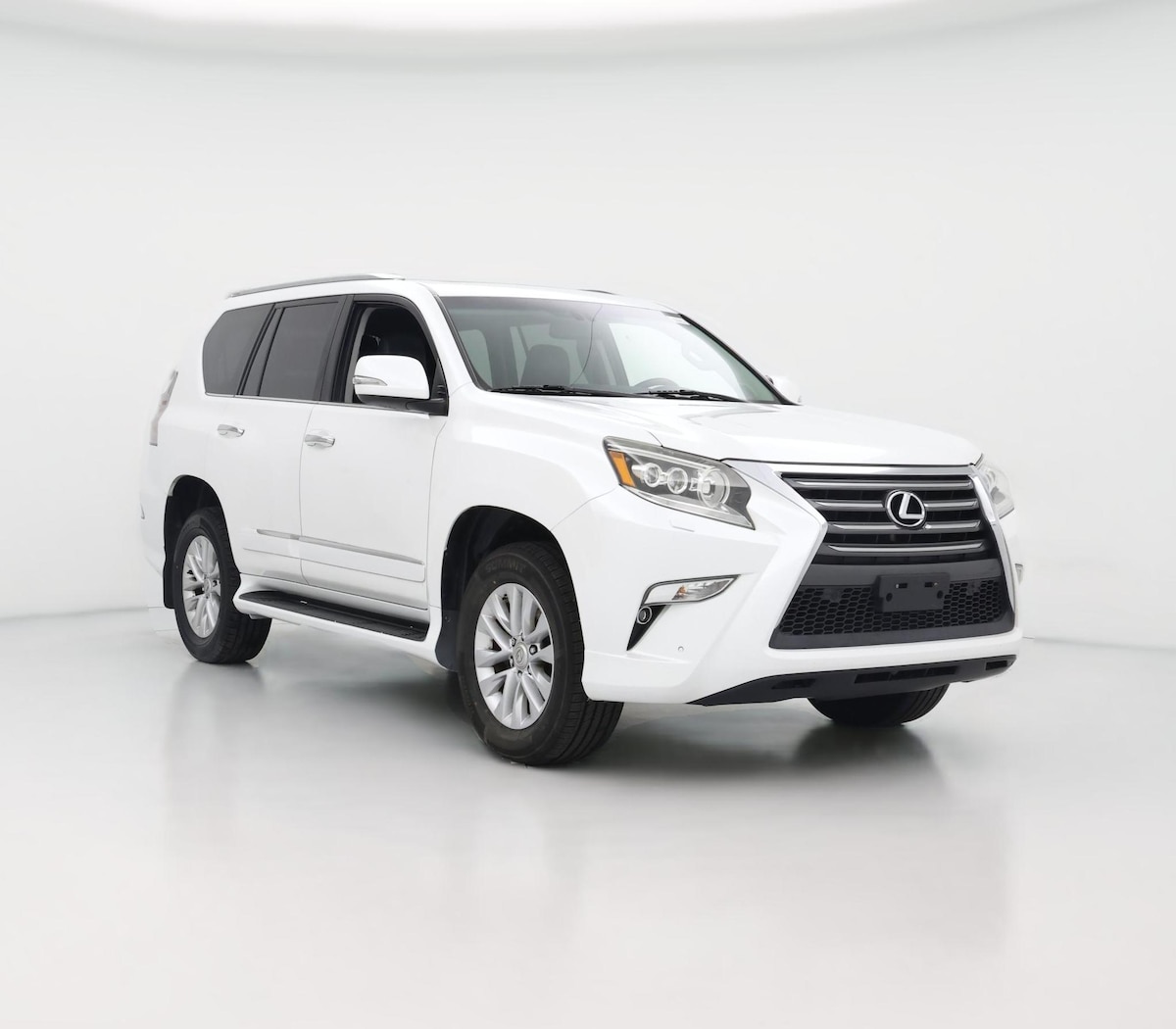 Featured vehicle