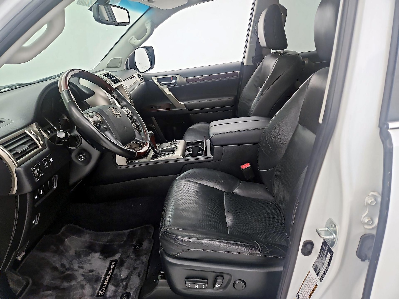 Front Seat Heaters