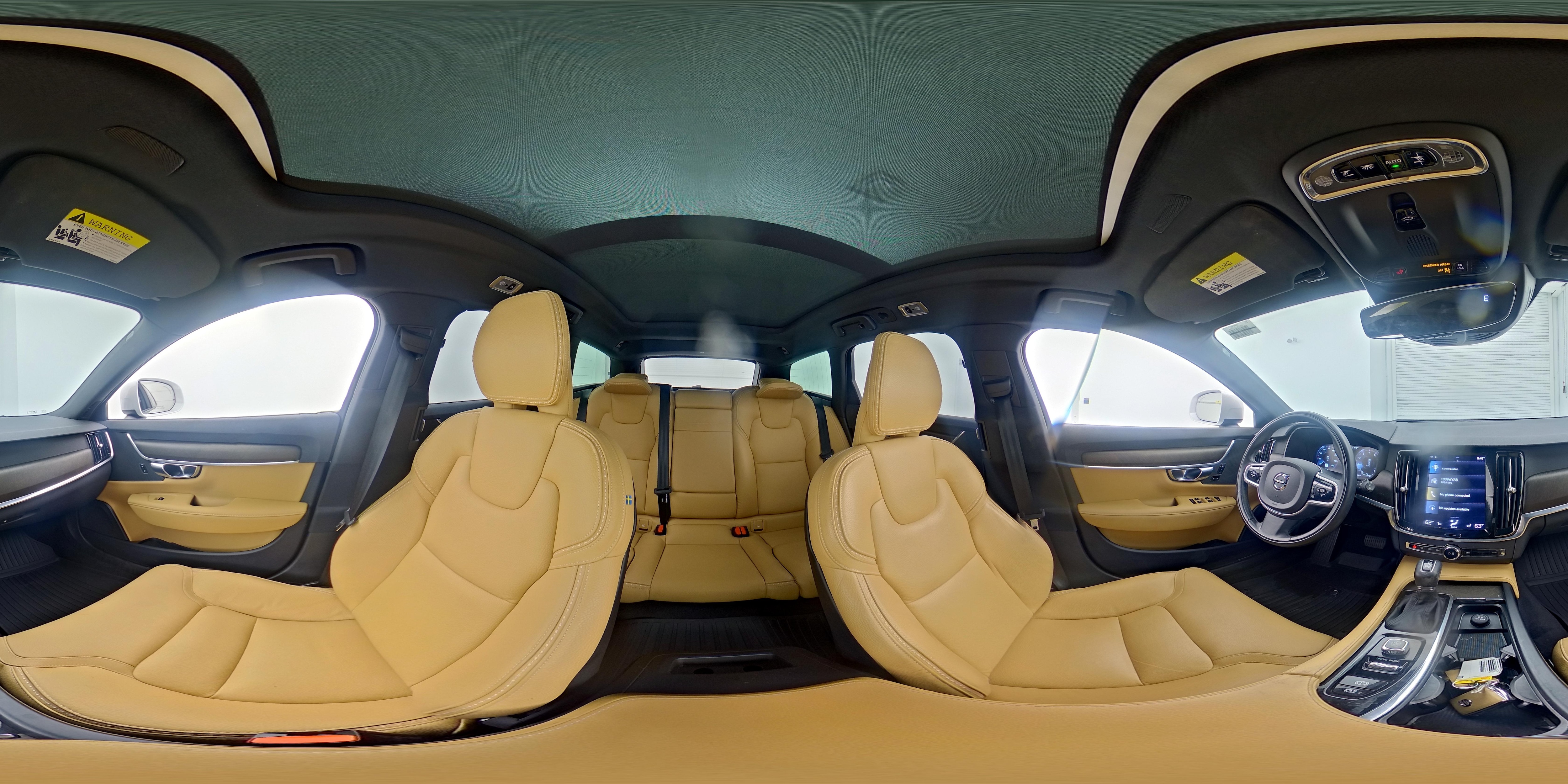 2020 Volvo V90 Cross Country Base - Photo 24