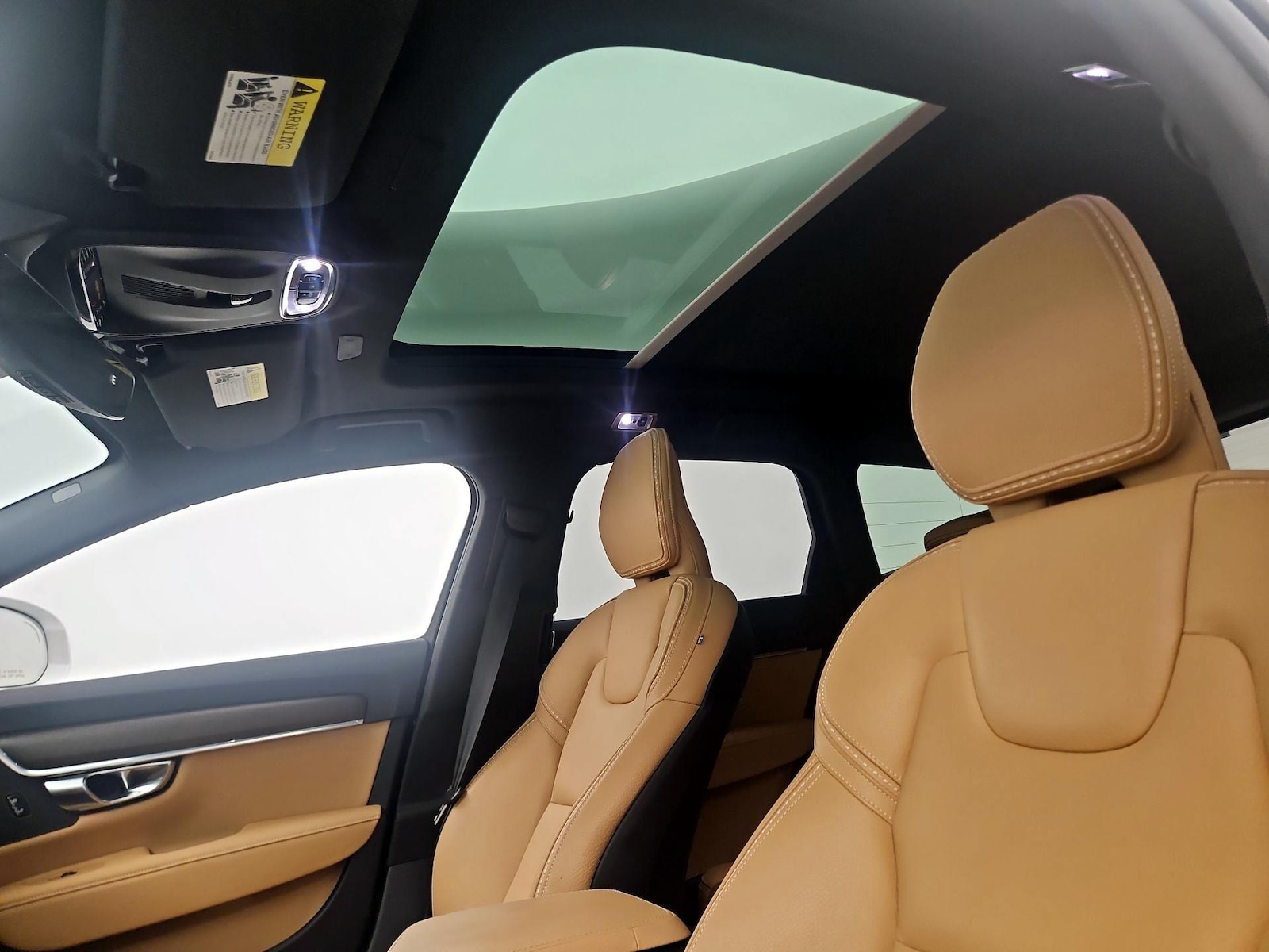 Panoramic Sunroof