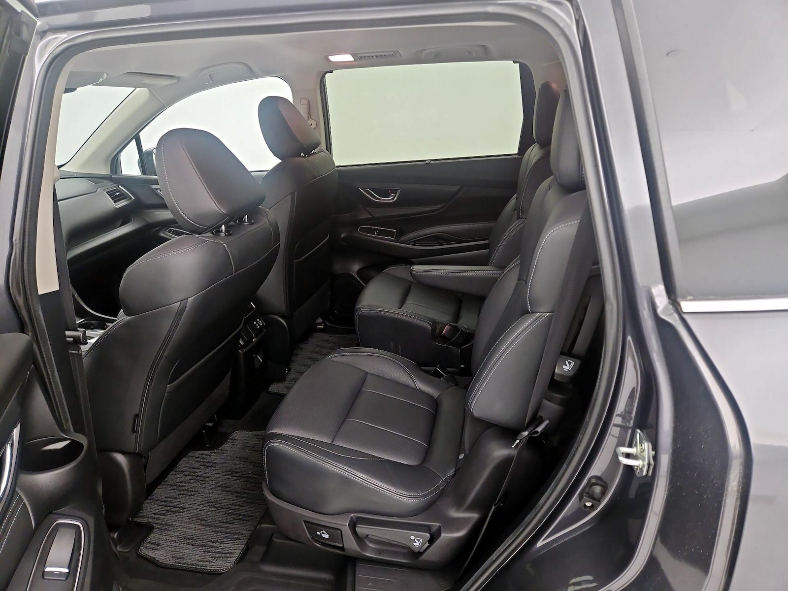 Rear Air Conditioning