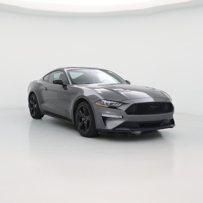 2023 Ford Mustang Ecoboost