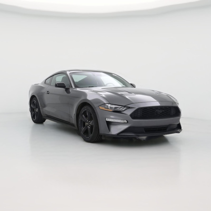 2023 Ford Mustang Ecoboost
