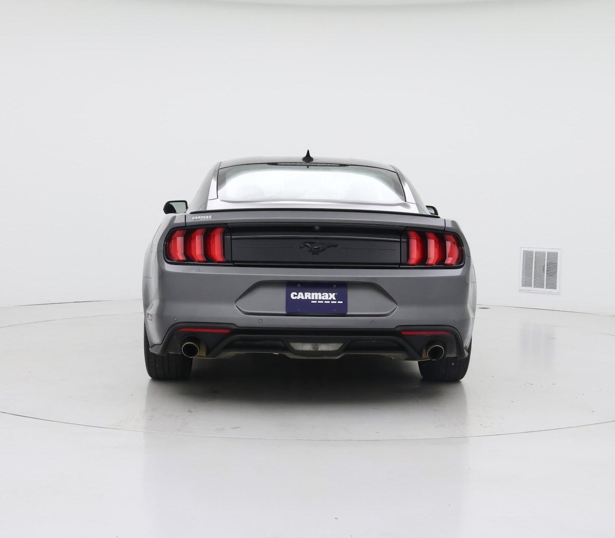 Rear