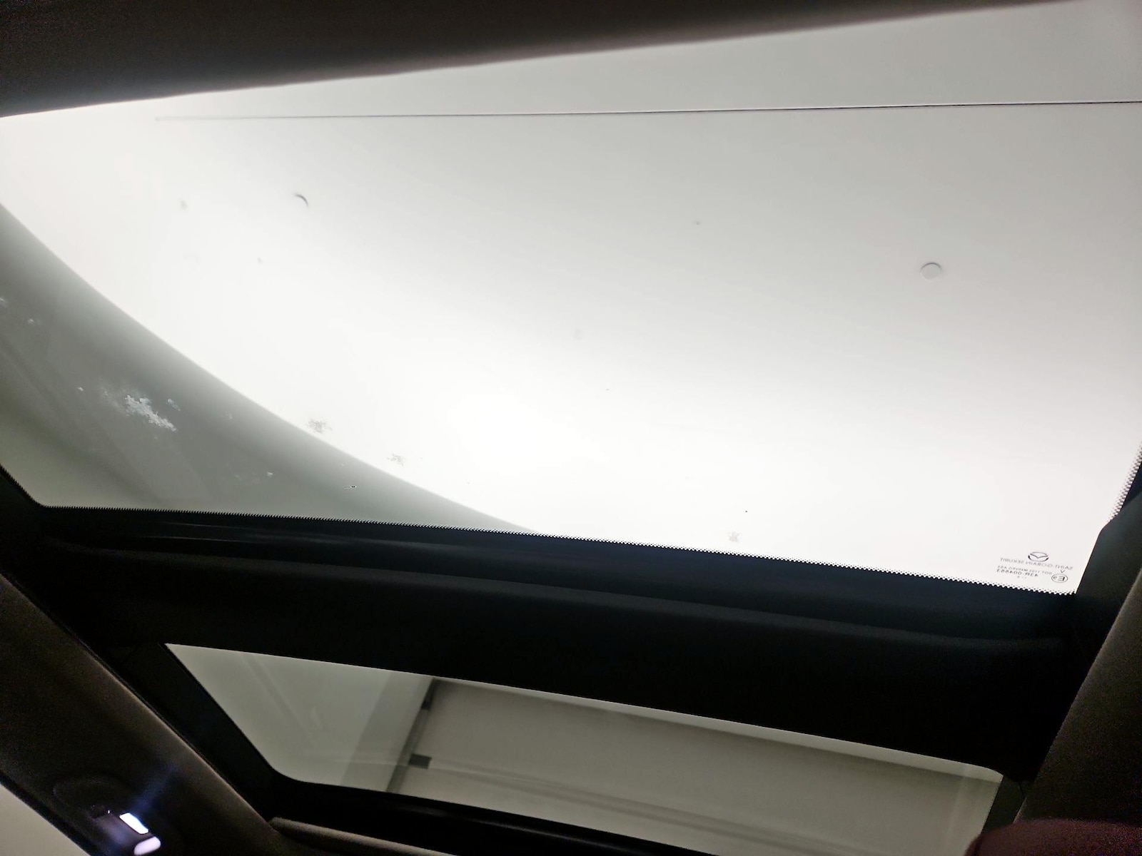 Panoramic Sunroof