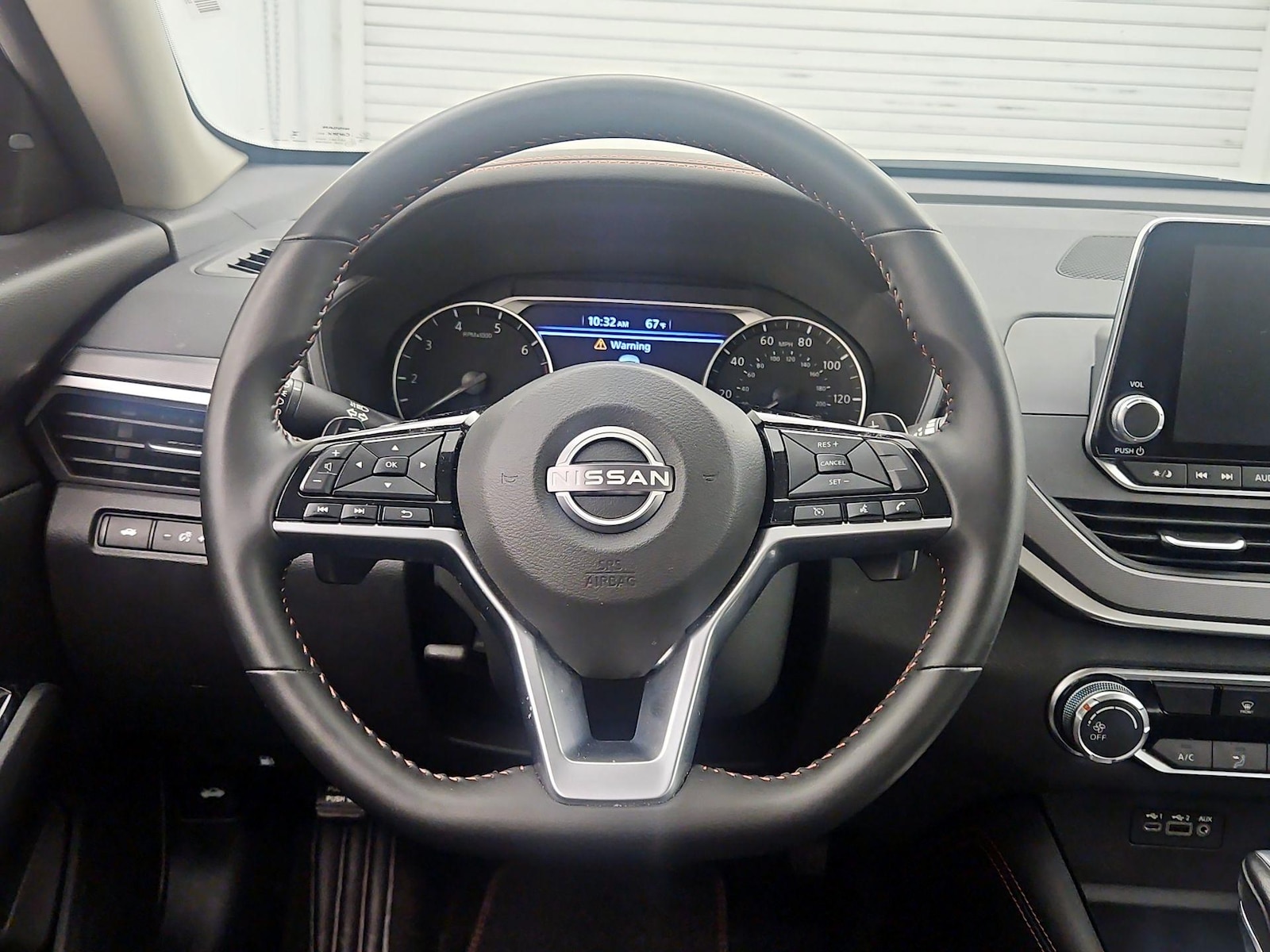 Lane Departure Warning