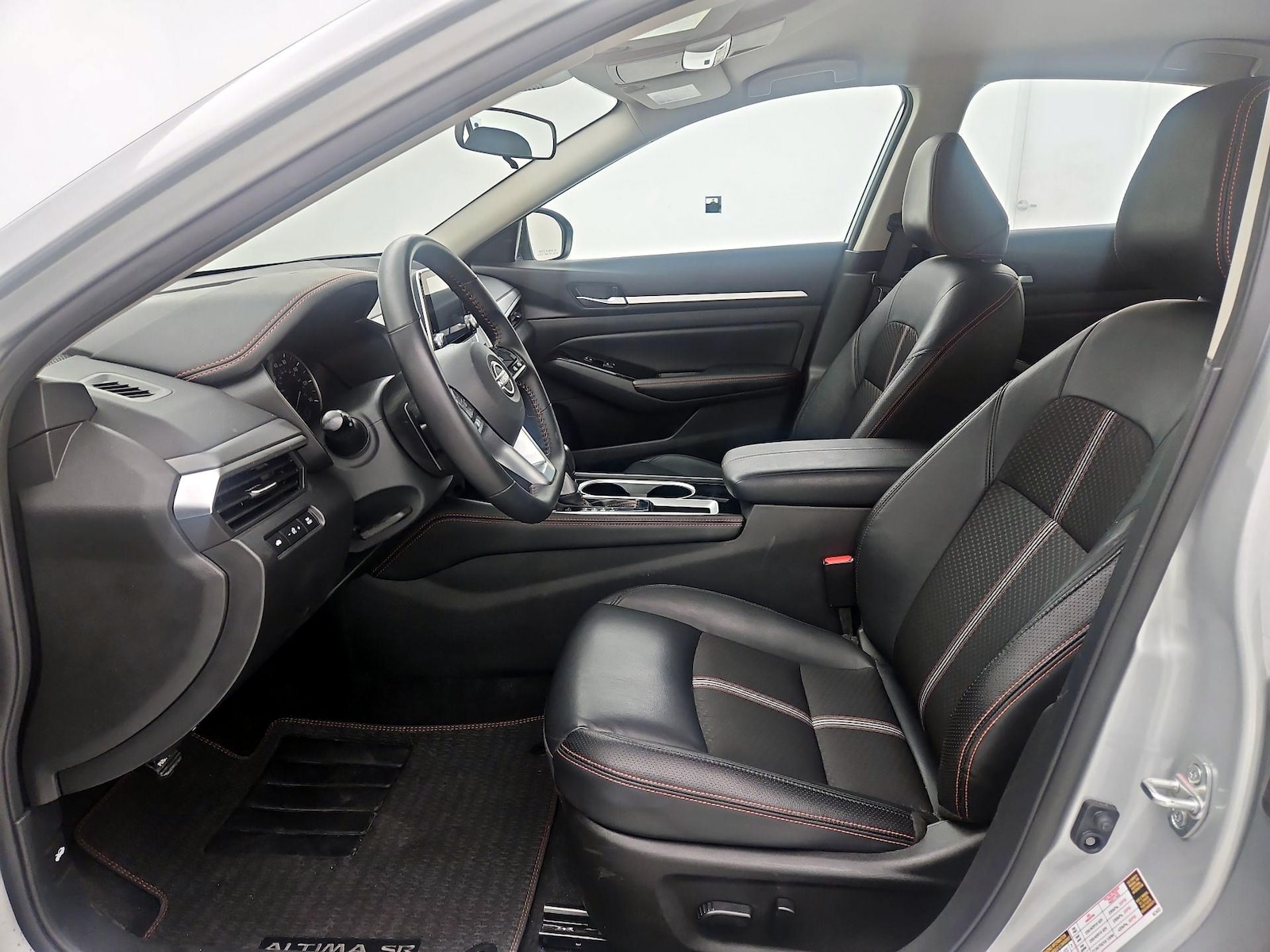 Power Seat(s) & Side Airbags