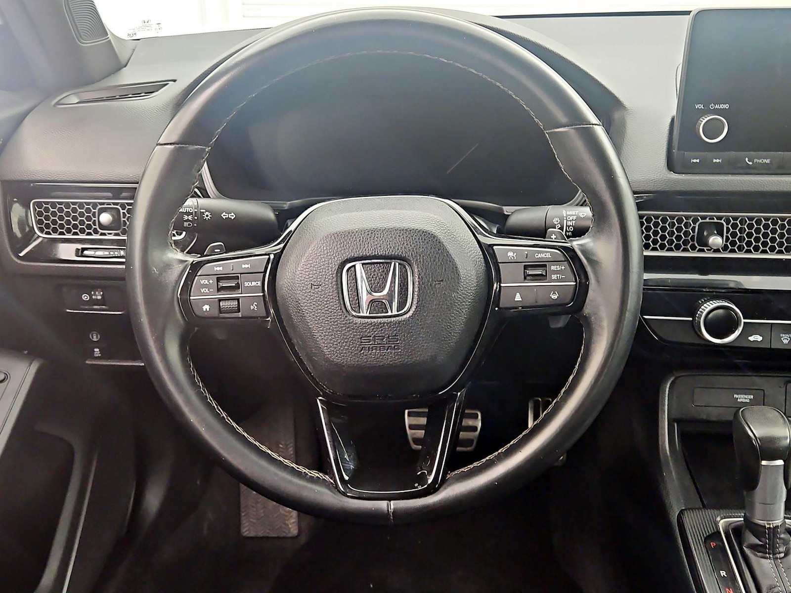 Automated Cruise Control