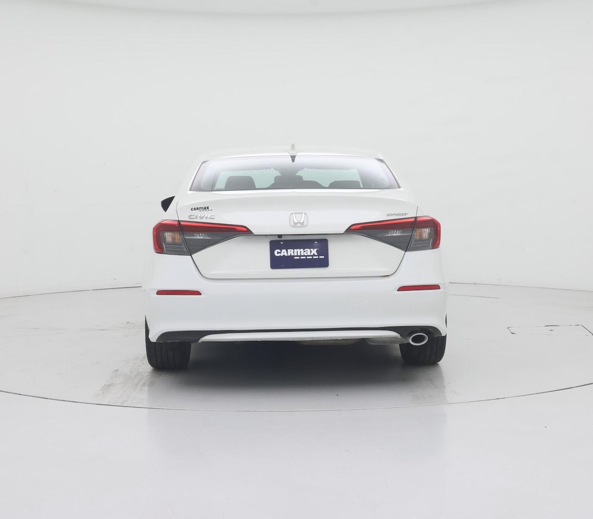 Rear
