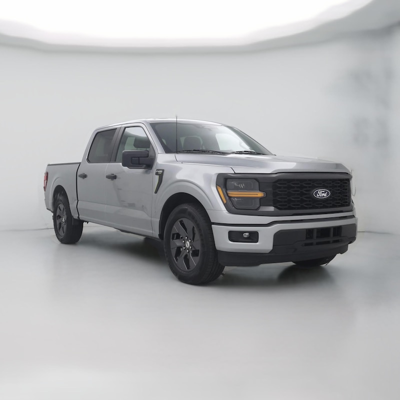 2025 Ford F150 STX