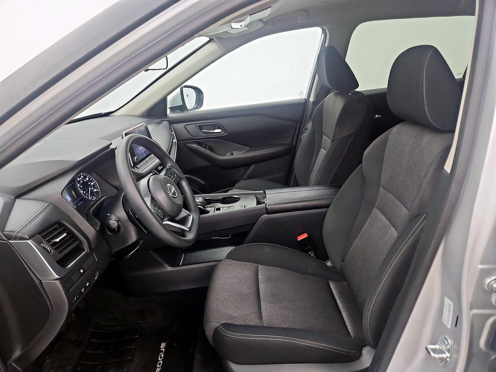 Power Seat(s) & Side Airbags