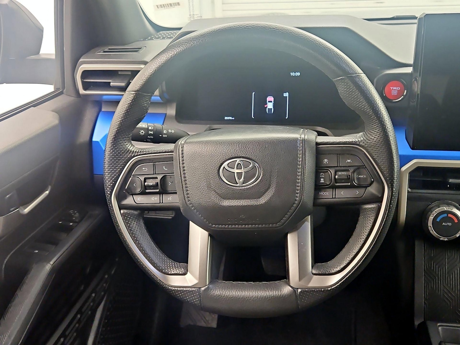 Automated Cruise Control