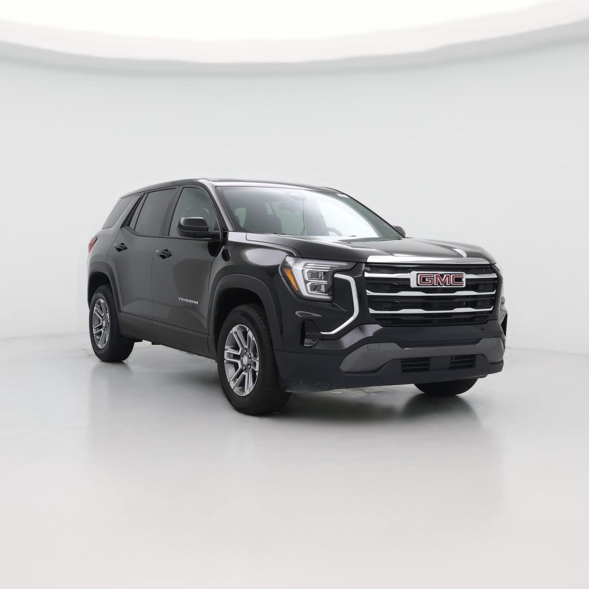 2026 GMC Terrain