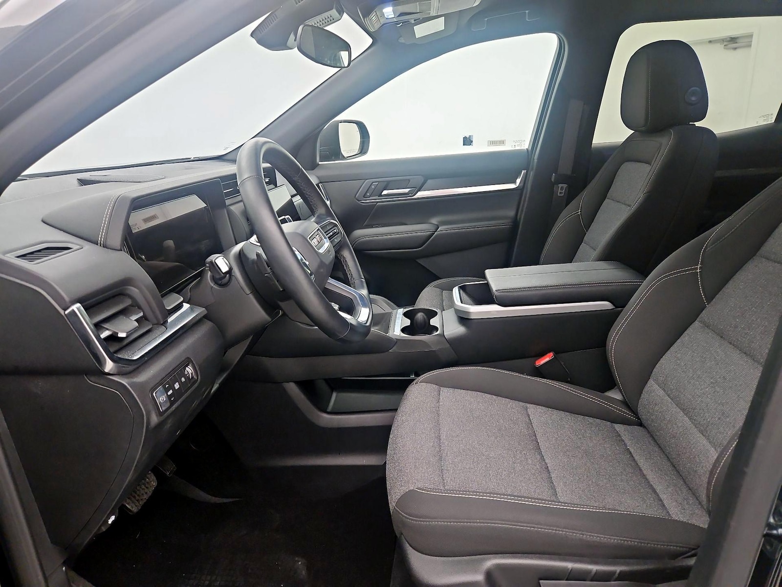 Front Seat Heaters
