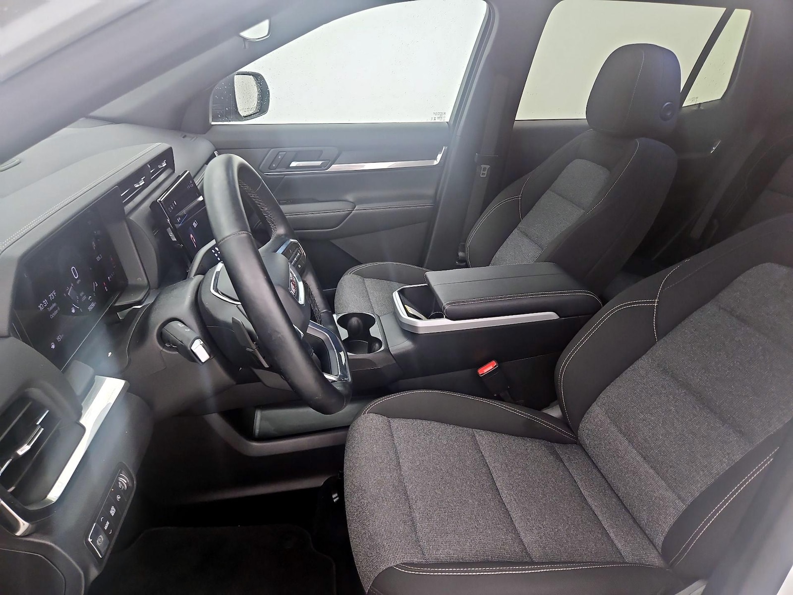 Front Seat Heaters