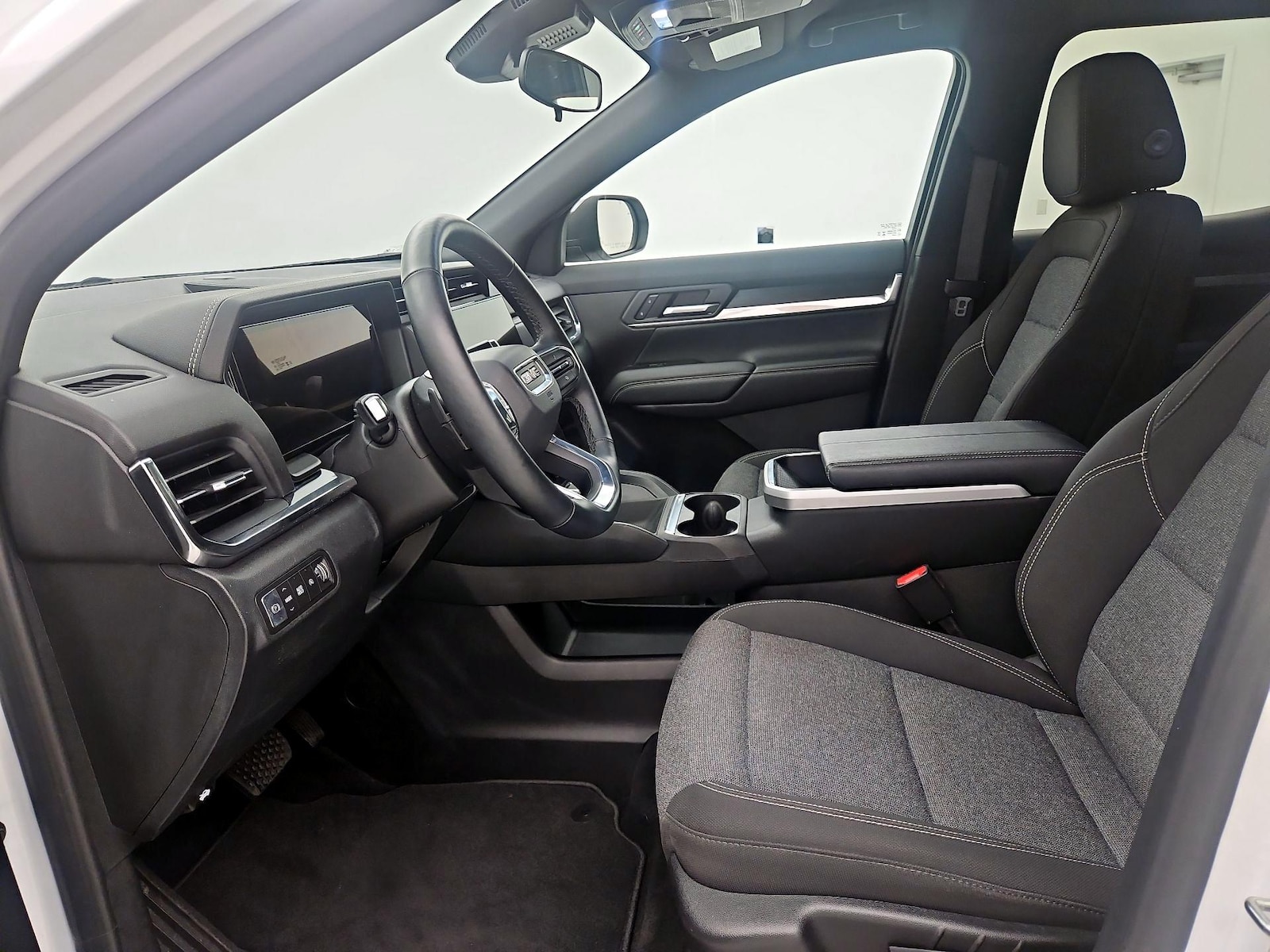 Front Seat Heaters