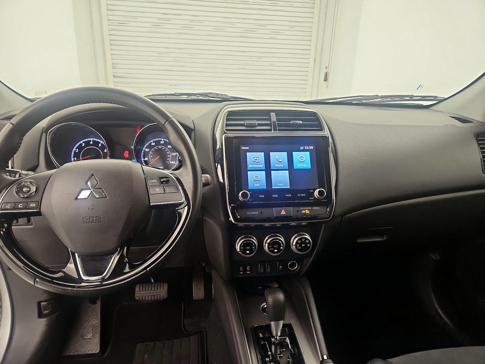 Apple CarPlay® & Android Auto™