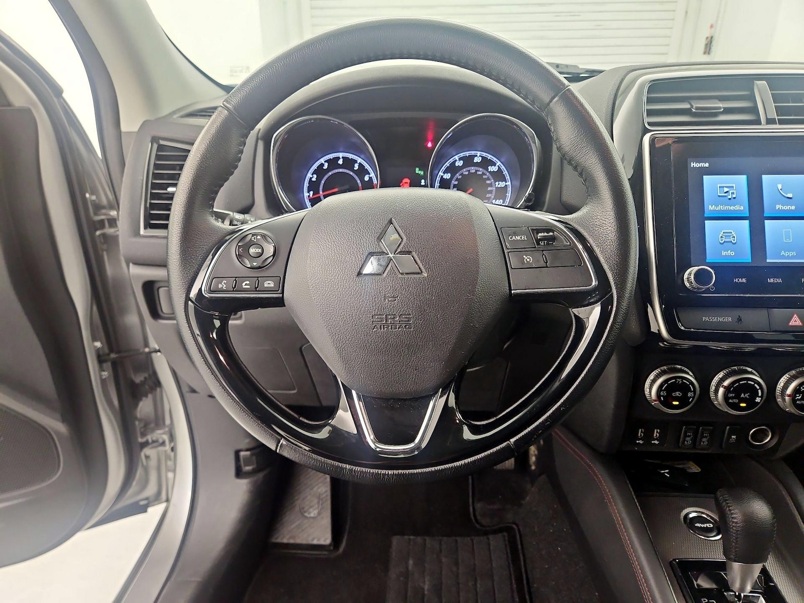 Lane Departure Warning