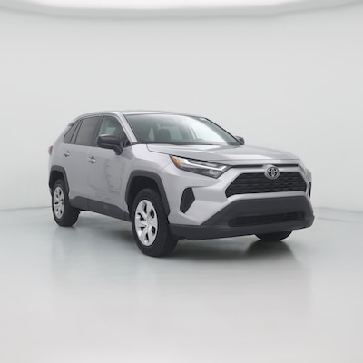 Vehicle exterior view