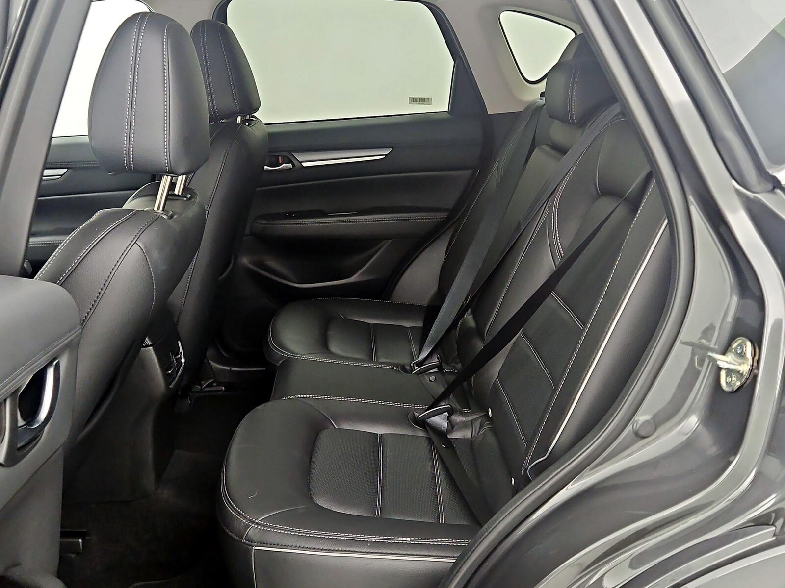 Rear Seat Heaters