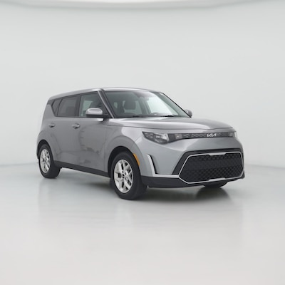 Vehicle exterior view