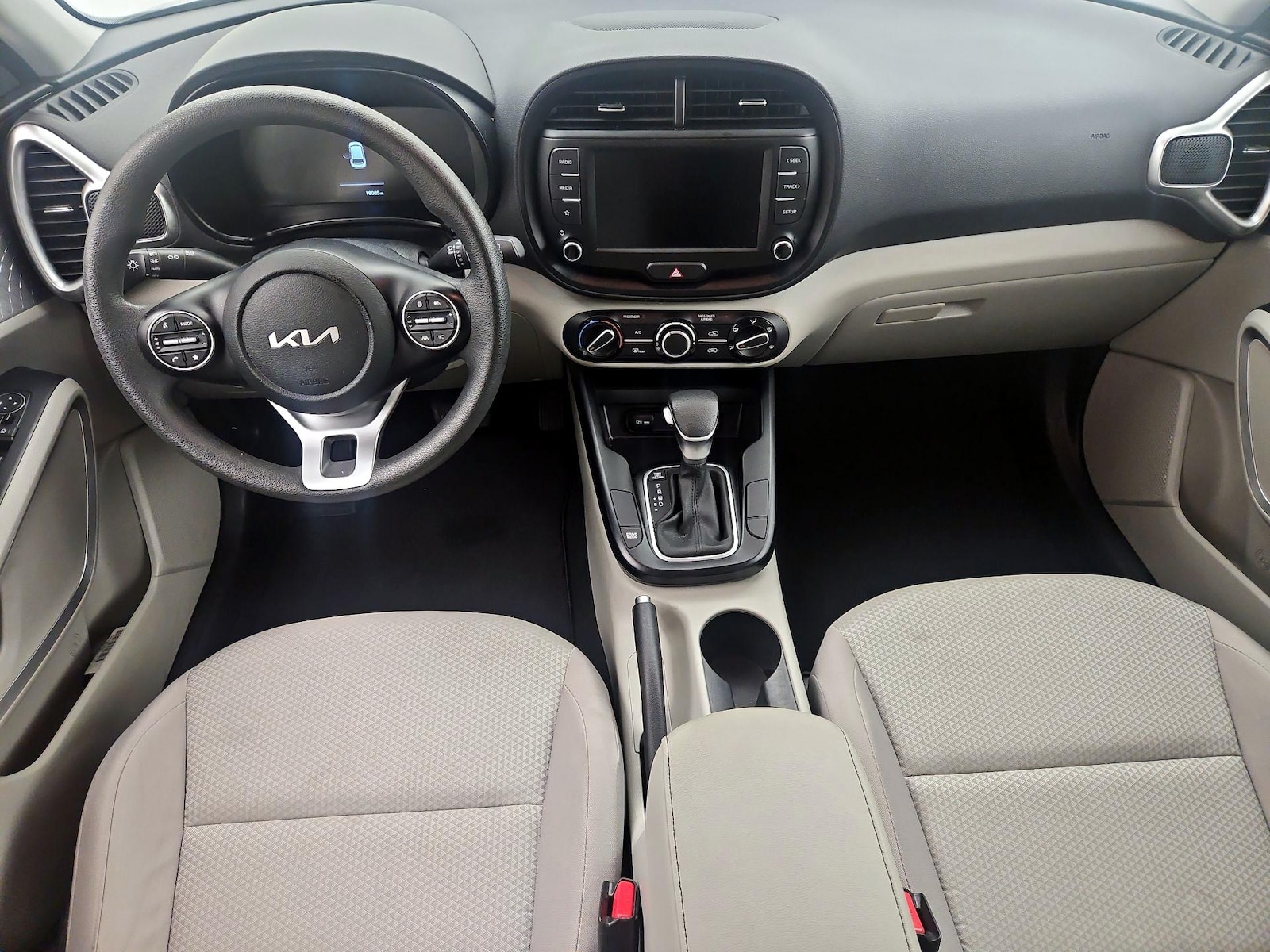 Apple CarPlay® & Android Auto™