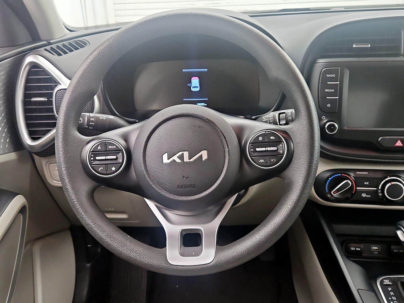 Lane Departure Warning