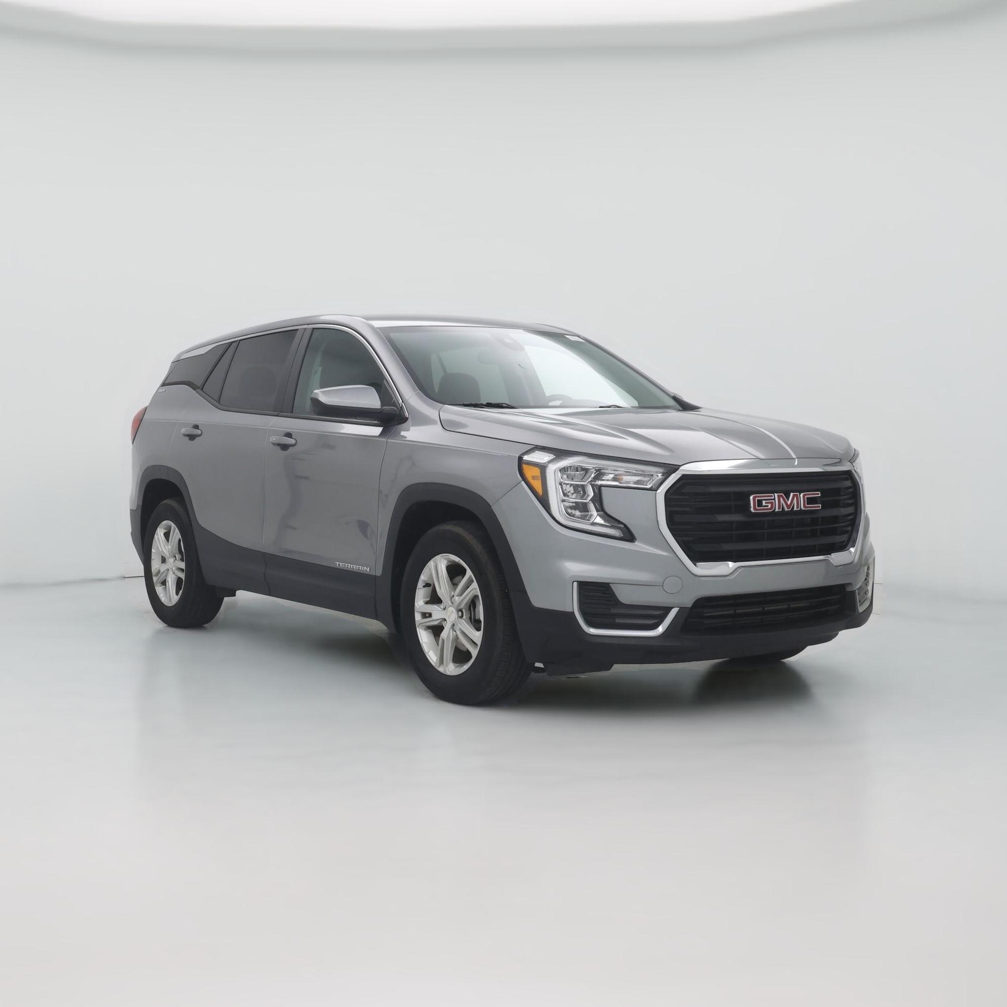 2023 GMC Terrain