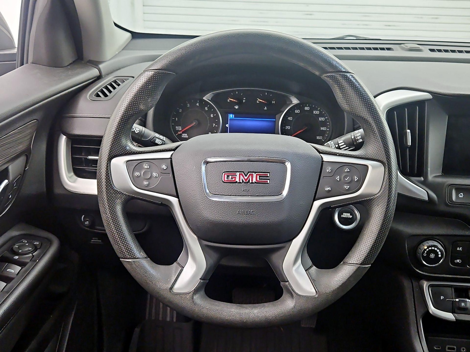 Lane Departure Warning