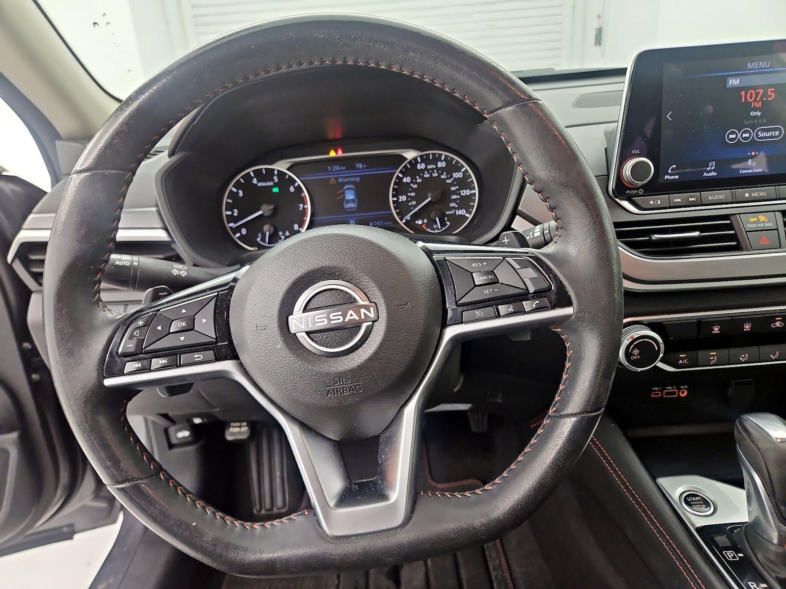 Lane Departure Warning
