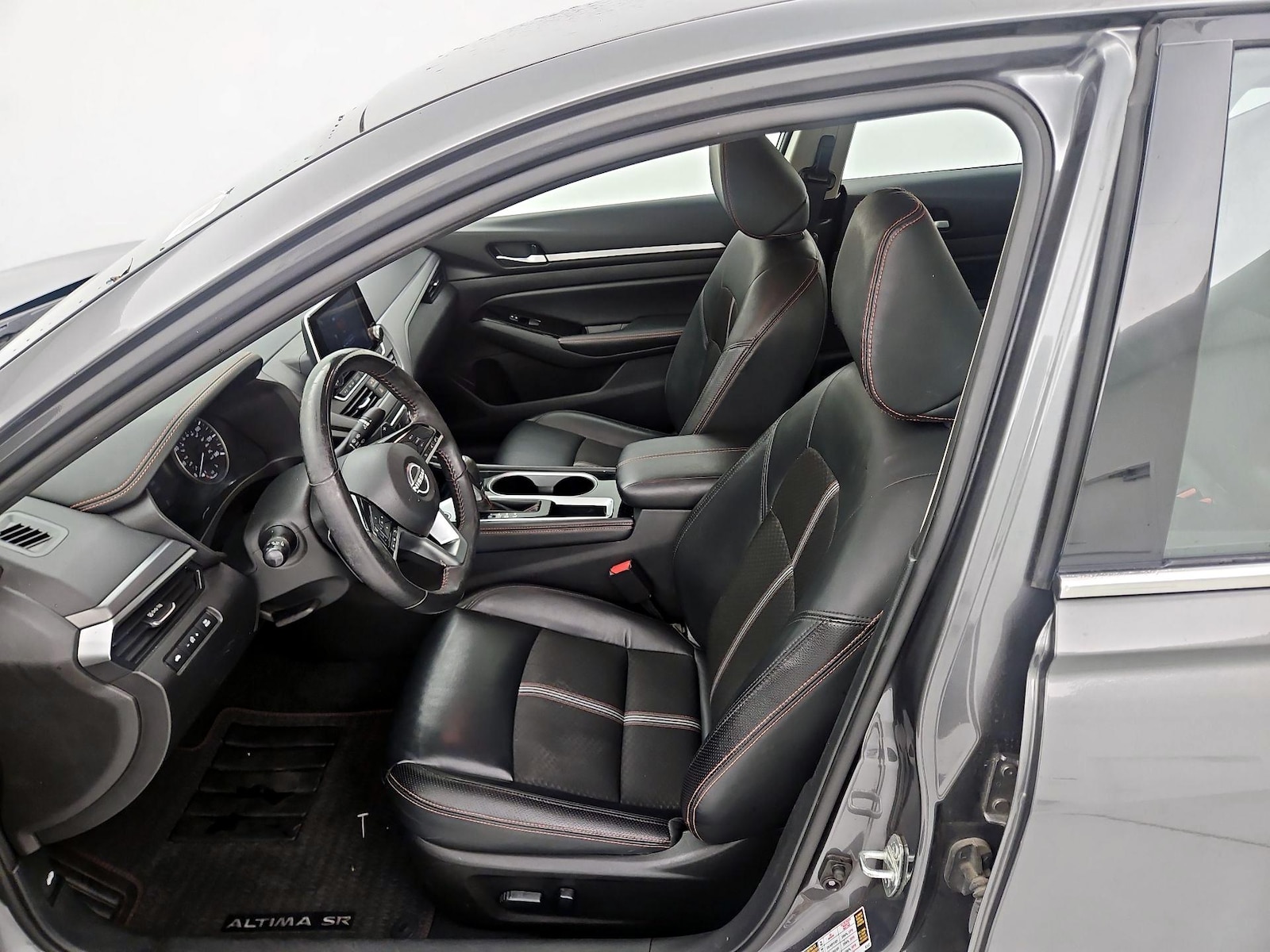 Power Seat(s) & Side Airbags